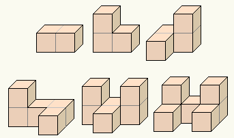 Neo Diabolical Cube Pieces
